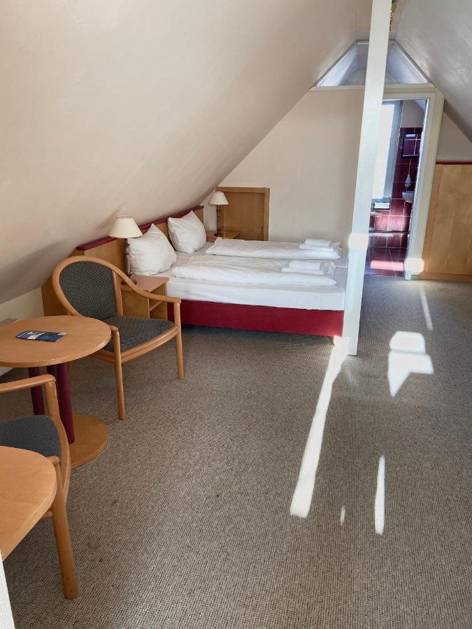Boutique Hotel Villa Stockum Дюссельдорф Екстер'єр фото